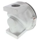 Honeywell V48A2243 Diaphragm Gas Valve, Normally Closed, 2" NPT Pipe Size, 1 Max. Psi