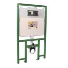 Viega 52710 Eco Plus In Wall Toilet Tank Carrier Model 8108.1US for 2 x 4 Walls