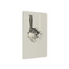 Samuel Heath V700-TLF-PN Trim Set in Polished Nickel for V133-AIS