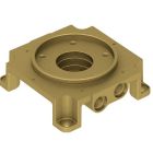 Samuel Heath V736-AIS Floor Mounted Rough For Single Lever Tub / Shower Mixer