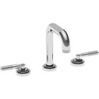 Samuel Heath V7KA15LK.PN LMK 3 Hole Lavatory Filler with Pop-up Waste in Polished Nickel