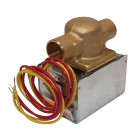 Honeywell V8043E1012 3/4" Sweat Zone Valve (Connection = 18" Leads)