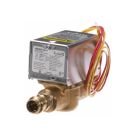 Honeywell V8043E1412/U 2-Position Low Voltage Normally Closed Zone Valve, 3/4 in, Pro Press, 120 psi Static, 24 VAC