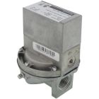 Honeywell V88A1618/U Diaphragm Gas Valve, Normally Closed, 1" NPT Pipe Size, 1/2 Max. Psi, 24 VAC