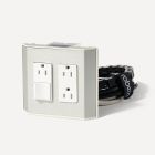 Robern VAELECTRIC21 Electric Accessory, Use in 15" H X 21" D Vanities