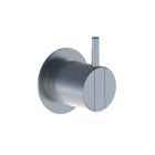 Vola NR 18-20 Single Handle for Shower in Brushed Chrome