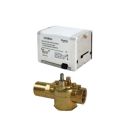 Erie VT2312 Series AH 3/4" Sweat 2-Way, 2.5 Cv 2-Position Zone Valve Body