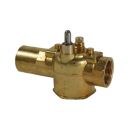 Erie VT2343 Series VT2 3/4" Inverted Flare 2-Way Zone Valve Body 