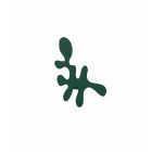 Frost Design W3001-G Camouflage Coat Rack in Dark Green Busk+Hertzog