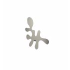 Frost Design W3001-M Polished Camouflage Single Coat Rack