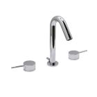Huntington Brass W95802011 Euro 8" Widespread Faucet in Chrome