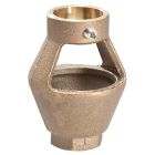 Watts 0881399, 909AGA, Air Gap For 0.5" 009, 0.75" 009M2/M3 and 0.5"-1" 995 Series