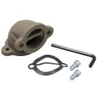 Watts 0881380, 909ELC, Air Gap Vent Elbow For 0.75"-1" 009/909, 1"-1.5" 009M2, 1.25"-2" 995 Series