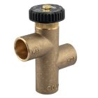 Watts 0559135, LFL70A, 0.75" Lead Free Low Temperature Hot Water Extender Mixing Valve