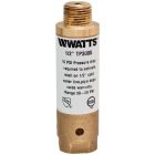 Watts 8188354, 0.5" Lftp300T Flow-Through Trap Primer, Lead Free (Threaded)