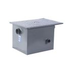 Watts 8143684 OI-50 OI Series 50 GPM Oil Interceptor with Integral Storage Tank