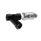 Watts 0061656, SD-3-MN, 0.75" Dual Check Valve Backflow Preventer, Atmospheric Vent, Wye Pattern Strainer, Male NPT Outlet Connection