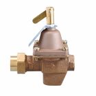 Watts 0386421, TB1156F, 0.5" Bronze High Capacity Water Feed Regulator With Union Threaded Inlet Connection