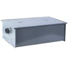 Watts 8100892, WD-50L 100 lb. Low Profile Grease Trap, 50 Gallons