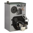 Peerless 1403105 WBV-03-S WBV Series 147 Input MBtu 85% AFUE, Natural Residential Oil-Fired Steam Boiler, Less Burner ( Knockdown - Assembly required)