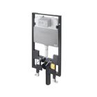 Duravit WD1022000090 DuraSystem Toilet In Wall Standard Tank and Carrier 1.6 / 0.8 GPF ADA Compliant