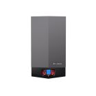 Lochinvar WHB155N Knight Fire Tube 155 Input MBtu - 95% AFUE Residential Condensing Natural Gas Water Boiler - Wall Mount - Direct Vent