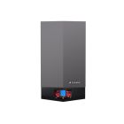 Lochinvar WHB399N Knight Fire Tube 399 Input MBtu 95% AFUE Residential Condensing Natural Gas Water Boiler - Wall Mount - Direct Vent