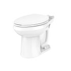 Gerber GWS21528 Viper® 1.0 GPF Elongated ErgoHeight™ Toilet Bowl Only in White (Tank and Seat Sold Separately)