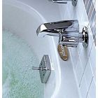 Jacuzzi X559829 Trip Lever Drain Kit, Bright Brass