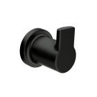 Moen Y1103BL Rinza Robe Hook in Matte Black