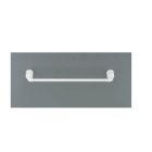 Moen YB4724W Decorator 24" Towel Bar in White