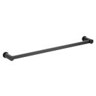 Moen YB6324BL Summit 24" Towel Bar Matte Black
