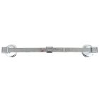 Moen YB9388CH Showhouse Divine Three Post Pivoting Toilet Paper Holder in Chrome