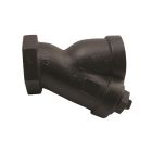 Apollo YCT03M20 YCT Series Cast Iron Wye Strainer, 1/2" FNPT, 20 Mesh Screen