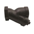 Apollo YCT05M20 YCT Series Cast Iron Wye Strainer, 1" FNPT, 20 Mesh Screen