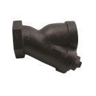 Apollo YCT06M20 YCT Series Cast Iron Wye Strainer, 1-1/4" FNPT, 20 Mesh Screen