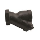 Apollo YCT08M20 YCT Series Cast Iron Wye Strainer, 2" FNPT, 20 Mesh Screen