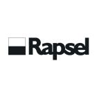 Rapsel YMTH 018 9" X 0.8" Wall Mounted Fur in White