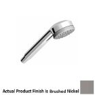 Zucchetti Z94171.1900C3 3.143 GPM Single Function Hand Shower in Brushed Nickel