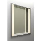 Robern MM3640D4RCSAB21 MIRR., RECEPTION, 36x40, D4, FL, WHT