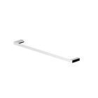 Zucchetti ZAD622 23-5/8" L Towel Holder in Polished Chrome