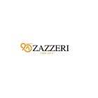 Zazzeri 40S414 Isadora Hand Shower Wall Bar in Polished Chrome and Polished Brass