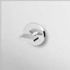 Zucchetti ZD3077.1900C3 Thermostatic Trim Only Satin Nickel