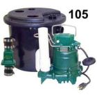 Zoeller 105-0001 105 Drain Pump