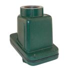 Zoeller 30-0160 3" FNPT Cast Iron Check Valve 