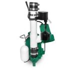 Zoeller 507-0005 Basement Sentry Series 12V Backup Sump Pump