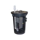 Zoeller 915-0020 Sys,Sew-M807/P24X24/2V1.25D/Check Valve/Alarm
