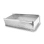 Gray Metal 30X8-141SD 30" X 8" Slide & Drive Trunk Duct Straight Start Collar