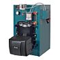 Burnham MST513SL-HL, Megasteam, 164 Input MBtu, 86% AFUE, Less Heater Hydrolevel Oil Fired Steam Boiler, Chimney Vent Less Burner