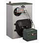 Peerless 1404086 WBV-e-04-WPCTL 210 Input MBtu 87% AFUE Oil Boiler - With Circulator, Hydrostat, And Tankless Coil - (Packaged - Burner Sold Separately)